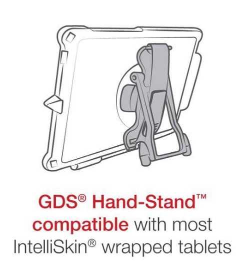 Pasek na rękę GDS® Hand-Stand™ i podpórka do tabletów