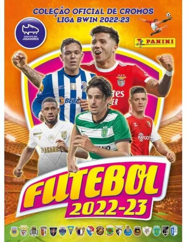 Troca cromos Futebol 2022/23