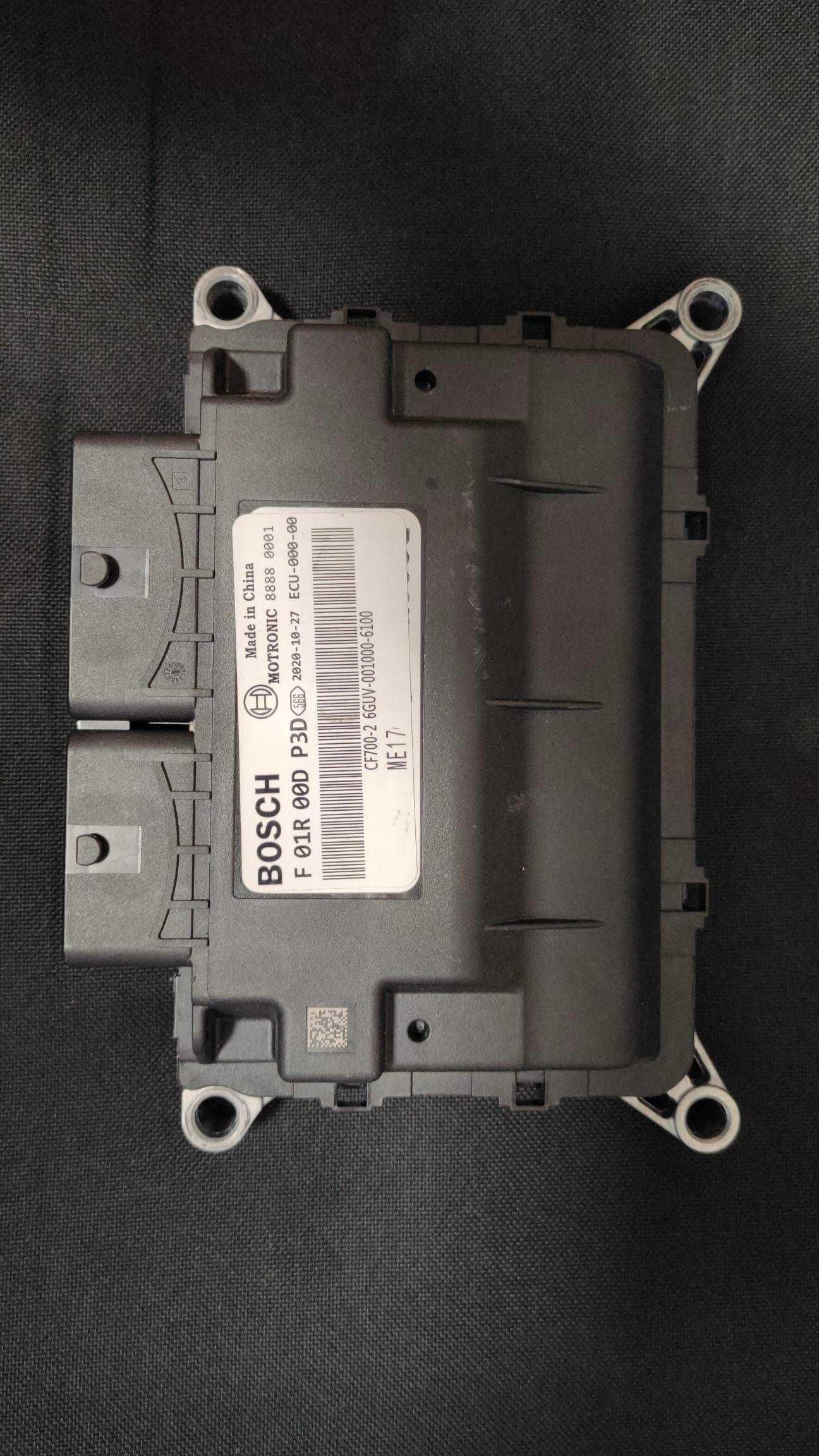 Odblokowanie modułu sterującego ECU prędkość Cf Moto Bieg L H R