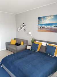 Apartament Aquamarina Onyx SEASIDE 100 m od plaży + basen i sauny