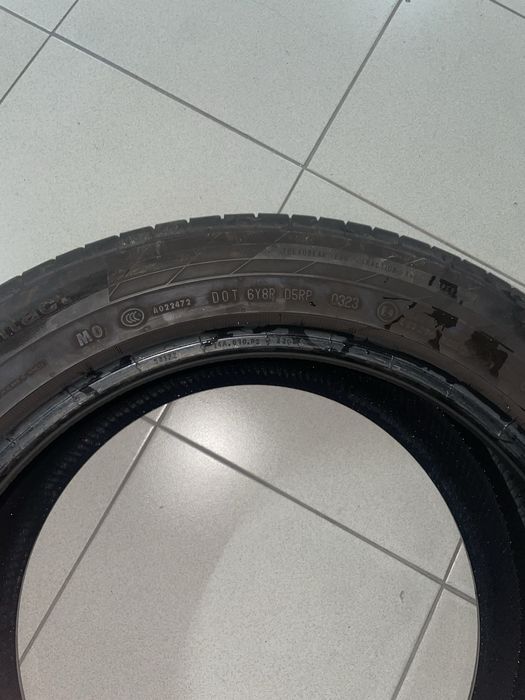 Pneu Continental 245 45 R17 85W