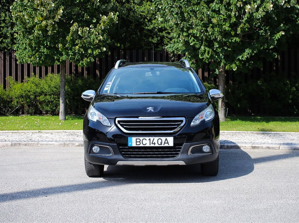 Peugeot 2008 1.2