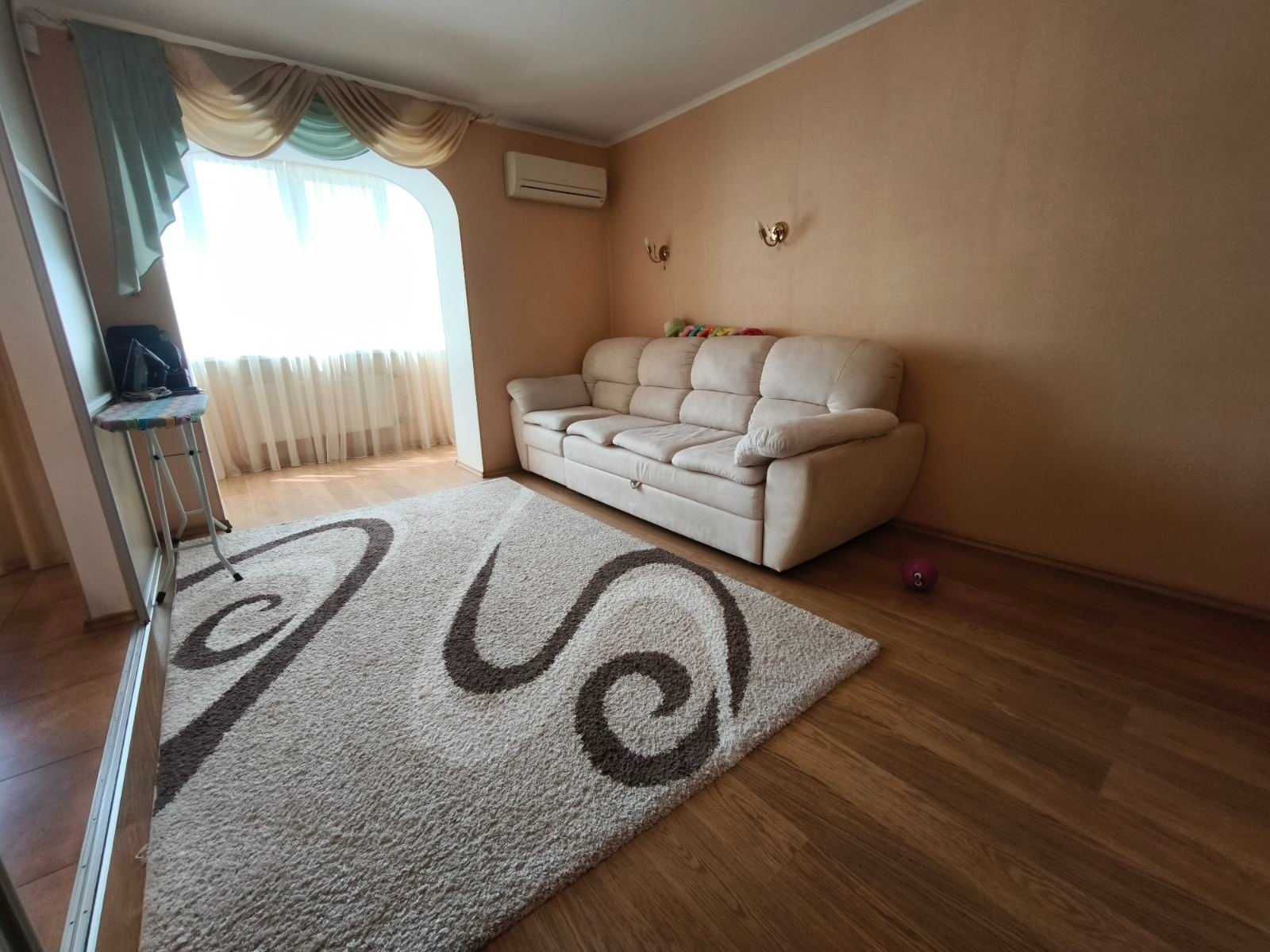 3 комнатная квартира 73 м3 Ремонт Мебель Техника Кирпичный Дом Таирова