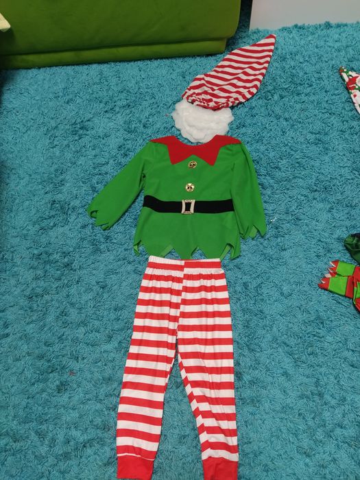 Костюм  гнома ,лісовика, домового