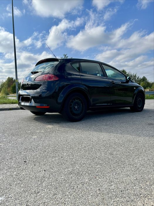 Seat Leon 1,6MPI