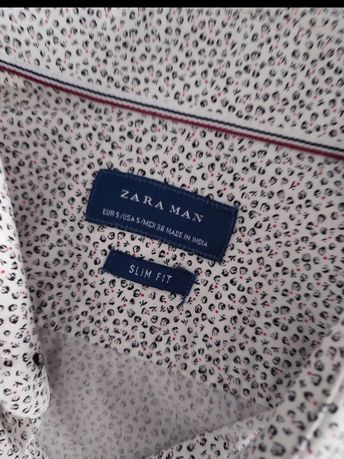 Koszula męska Zara