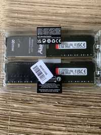 Оперативная память Kingston Fury DDR4-2666 16384MB PC4-21300 ( 2x8192)