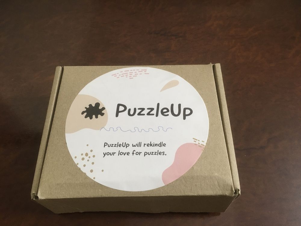 Пазли PuzzleUp