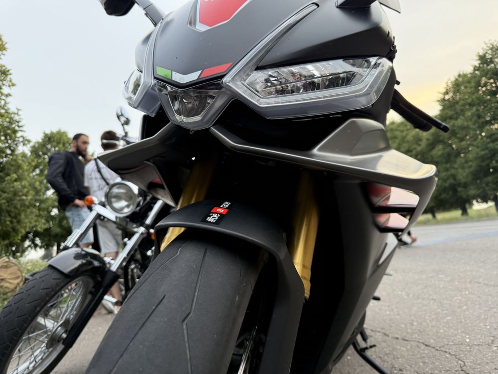 aprilia rsv4 1100r 2022
