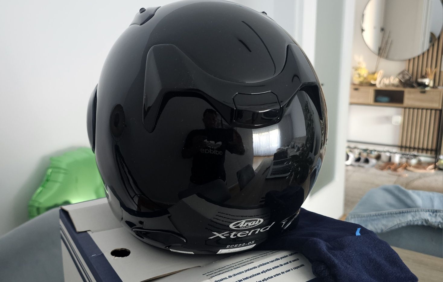 Capacete Arai X-Tend  (Novo)