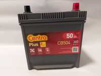 Akumulator CENTRA PLUS CB504 50AH 360A P+ KIA/Hyundai