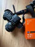 Об'єктив Sony FE 35 mm f/2.8 ZA Sonnar T*Carl Zeiss (SEL35F28Z.AE)