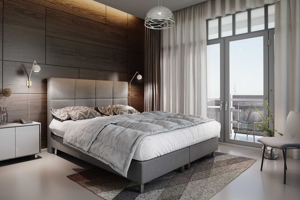 Łóżko hotelowe VENUS 140x200 PRODUCENT