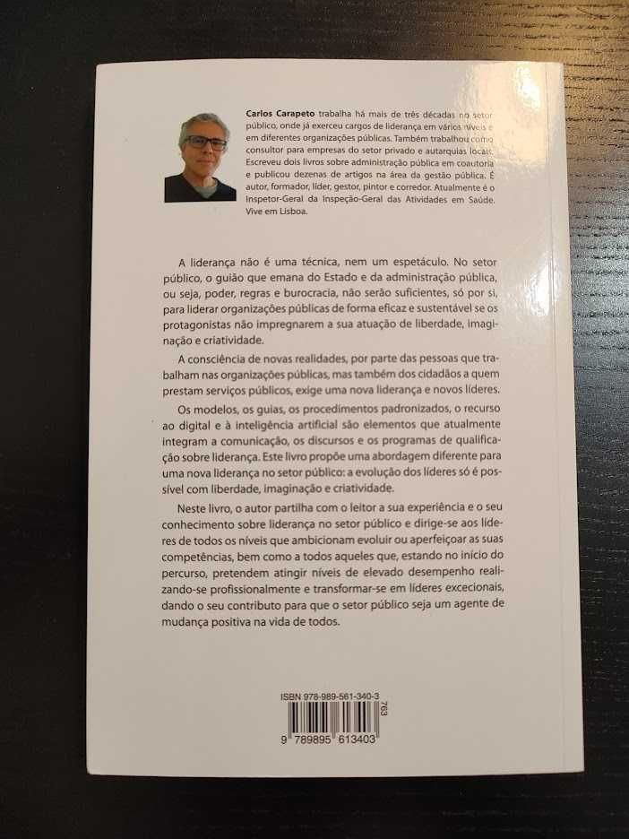 (Env. Incluído) Liderança Transformadora no Setor Público