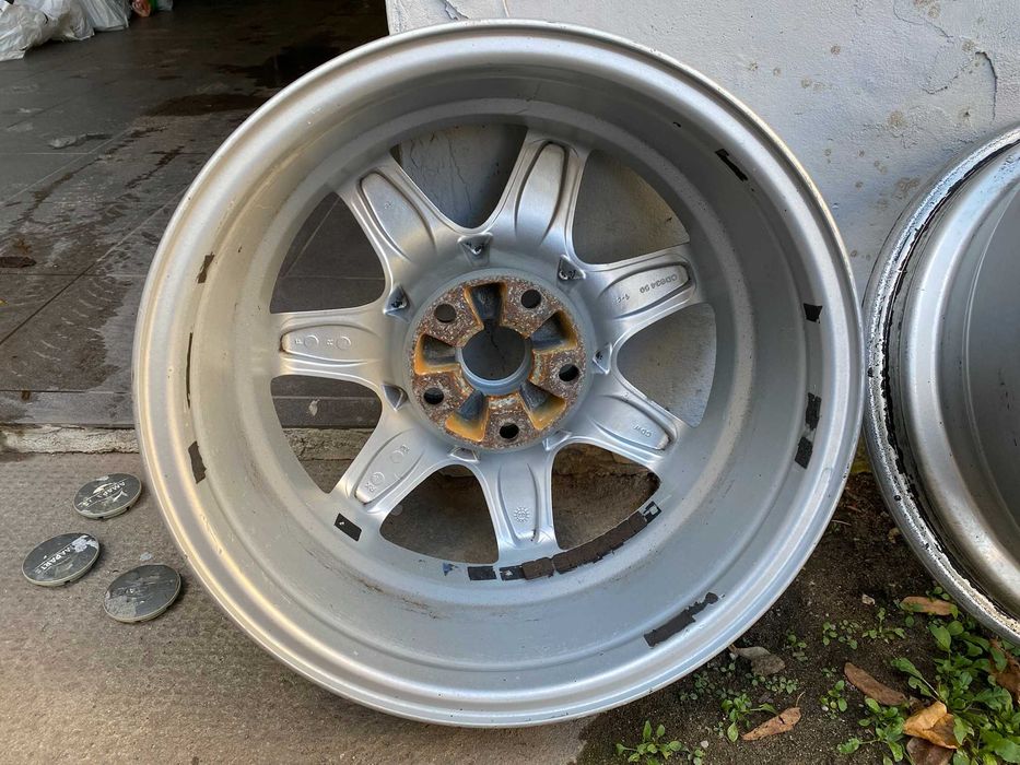 Felgi 16 5x112 ET35 VW, Audi, Seat, Skoda