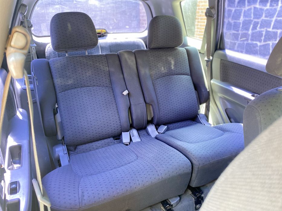 Kia Carens 2003р 1.8 газ бензин автомат