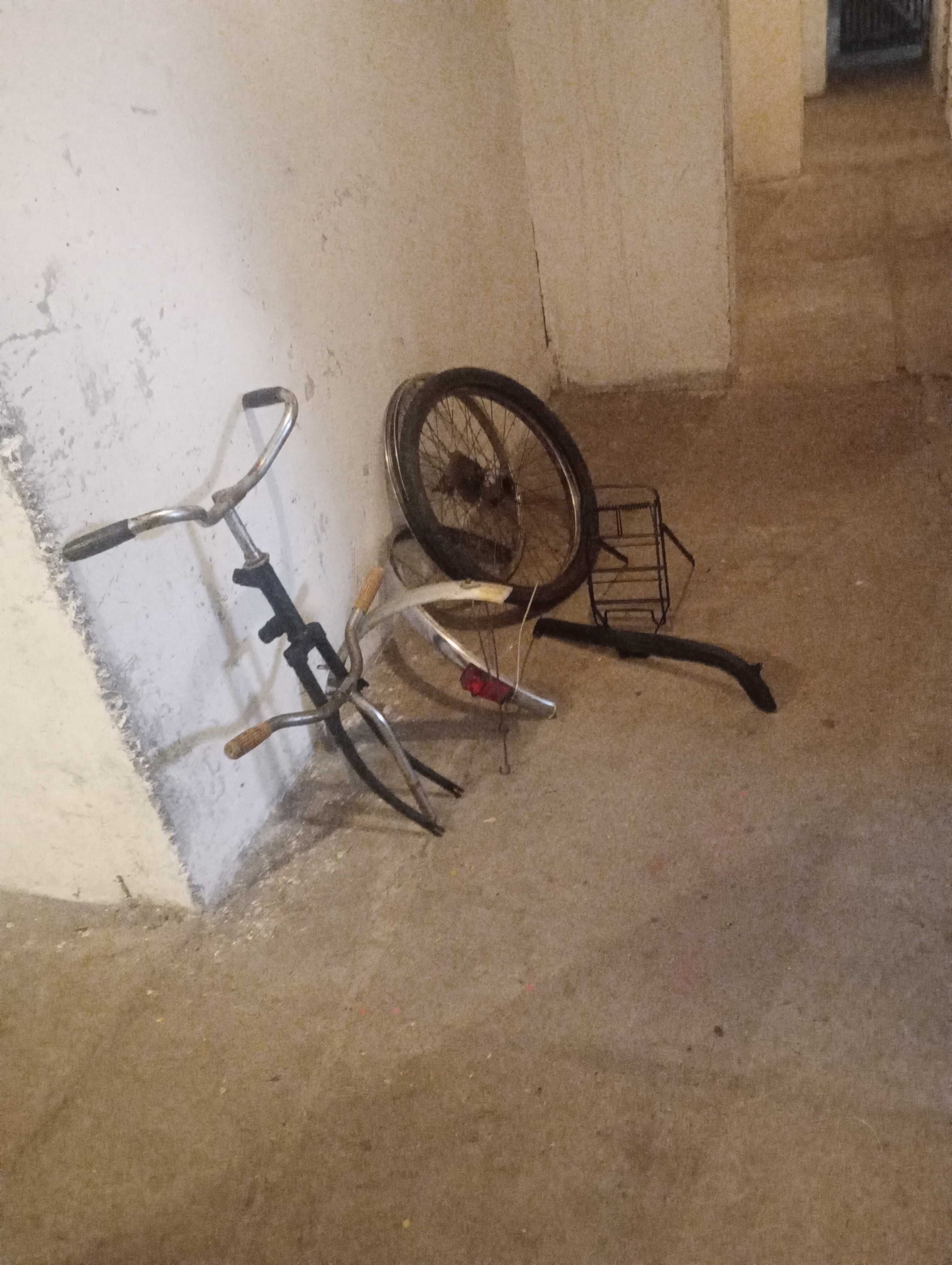 Części do rowera składak zsr