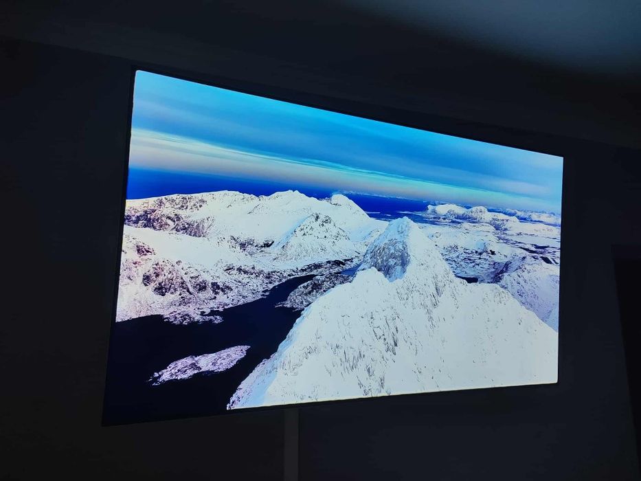 LG 65 cali OLED 4K Smart TV