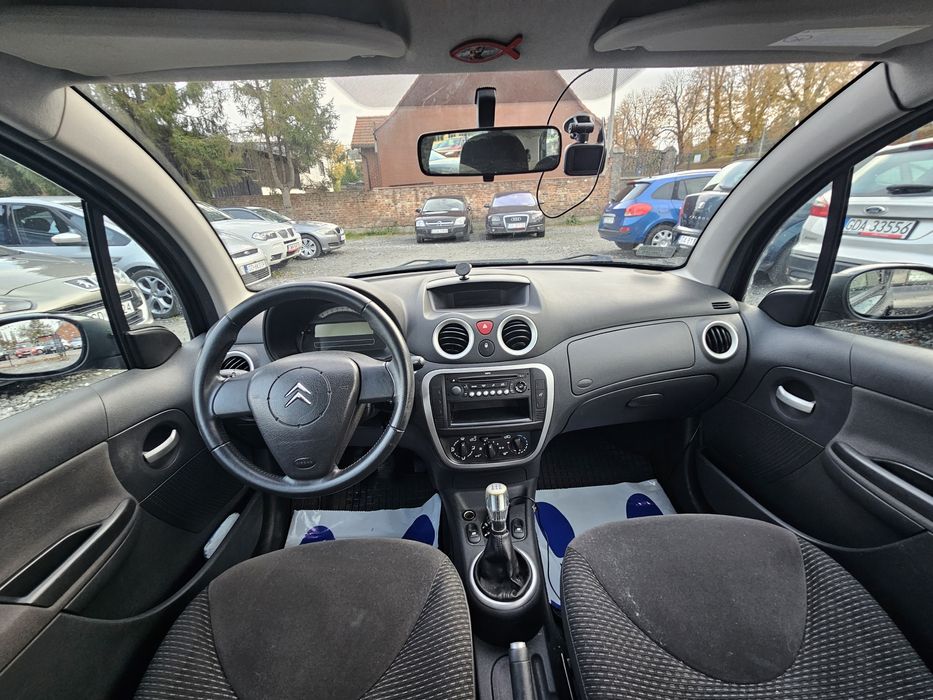 Citroen C3//1.4 Benzyna//2009/5 Drzwi//Świetny Stan//Zamiana