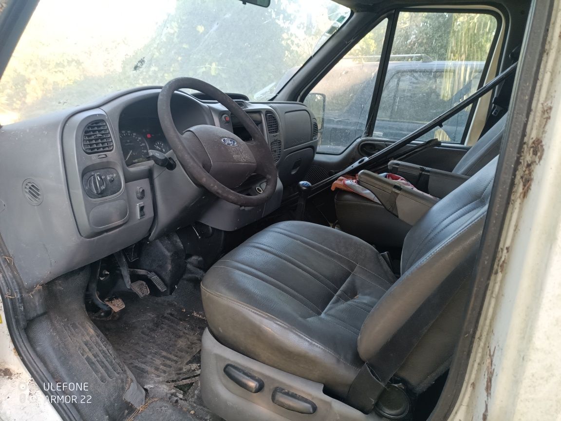 Ford Transit 2002