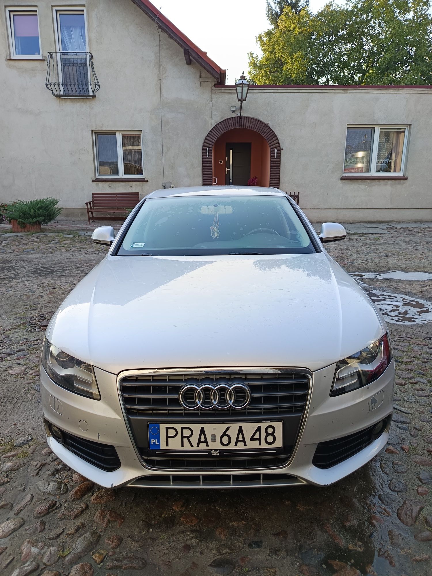 Sprzedam audi A4 b8