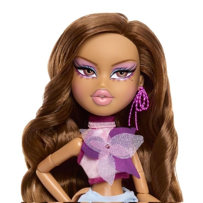 Bratz Fashion Pixiez Yasmin Братц Ясмін Фешн Піксі Феєчки з крильцями
