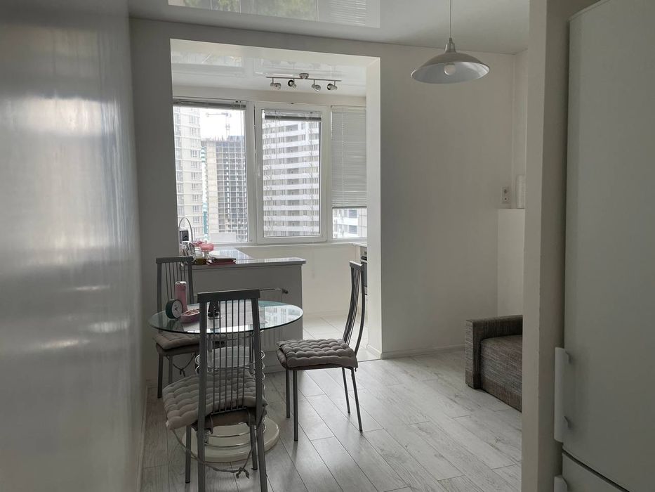 Аренда 1 комн. кв. В ЖК Альтаир 1