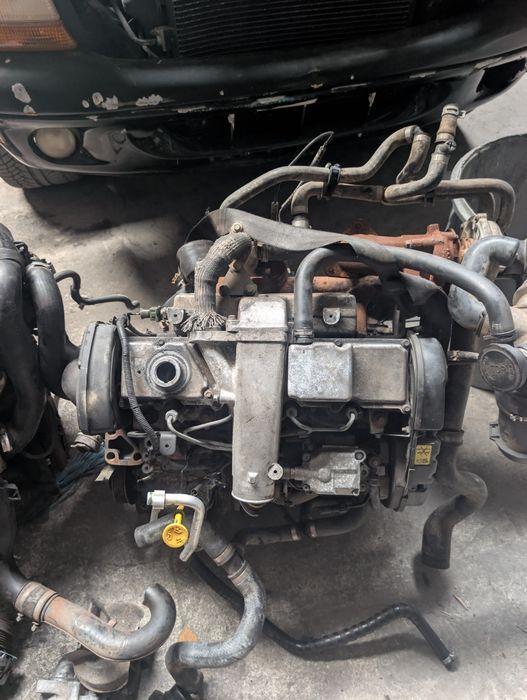 Motor Freelander/Rover