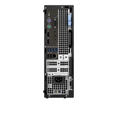 Dell 3430 Xeon 16GB Ram 256GB NVMe 1TB HDD P1000 4GB Win 10