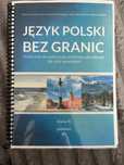 Книга з польскої język polski bez granic B2