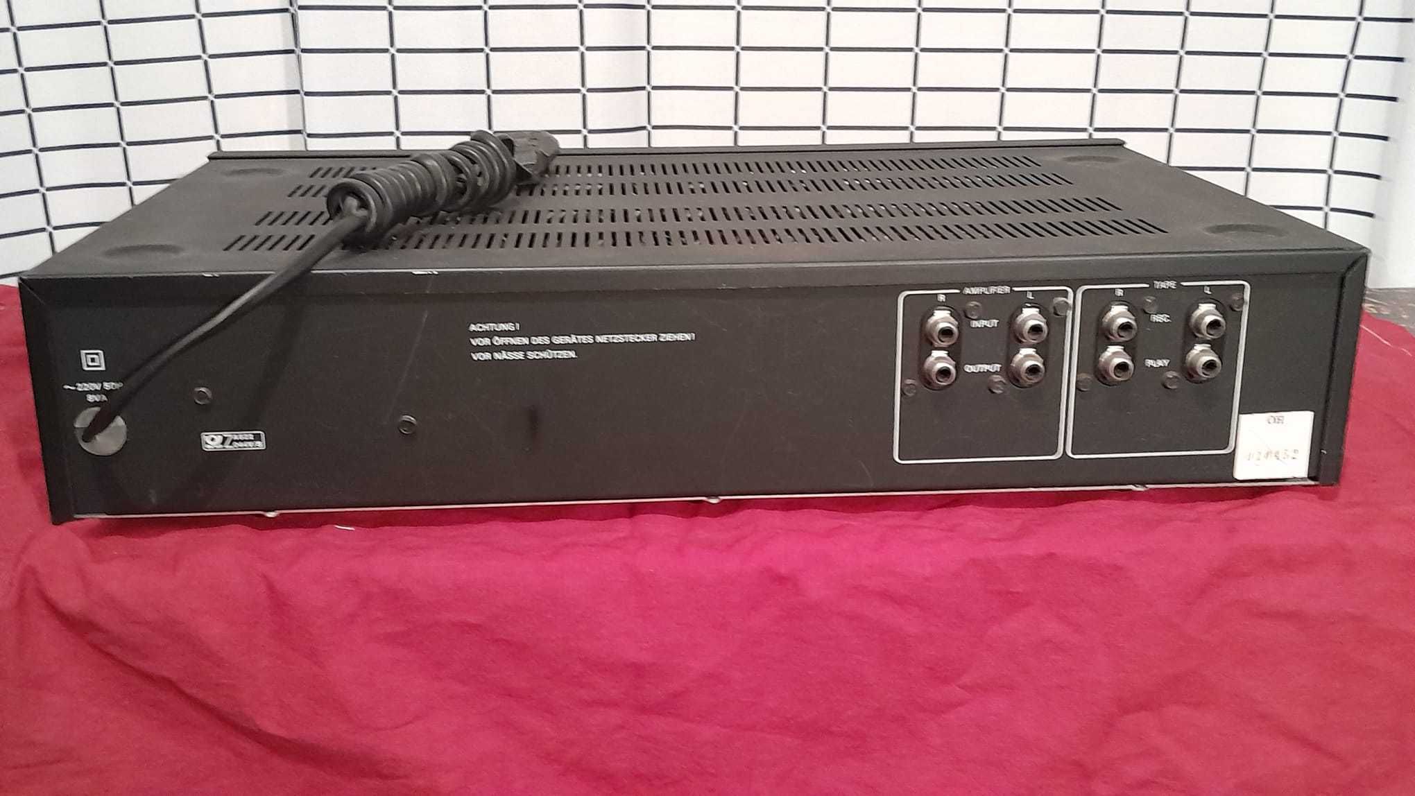Stereo Equalizer FS 040