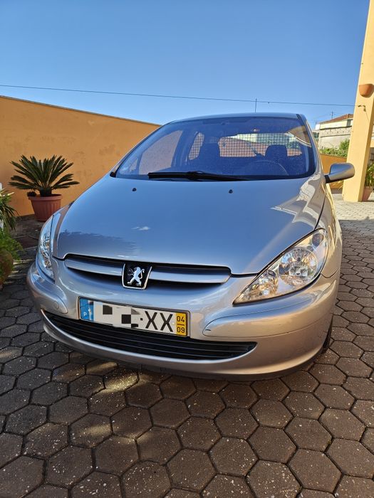 Peugeot 307 1.6 HDI 110 CV