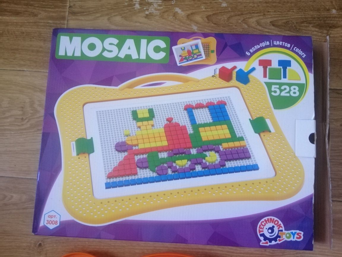 Продам мозаїка Toys 528