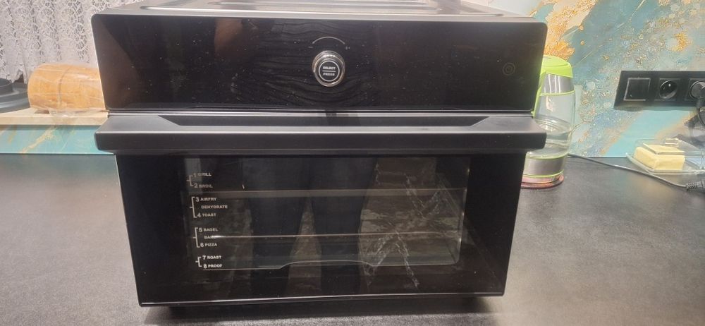 Digital Air Fryer Oven. Mini piekarnik.