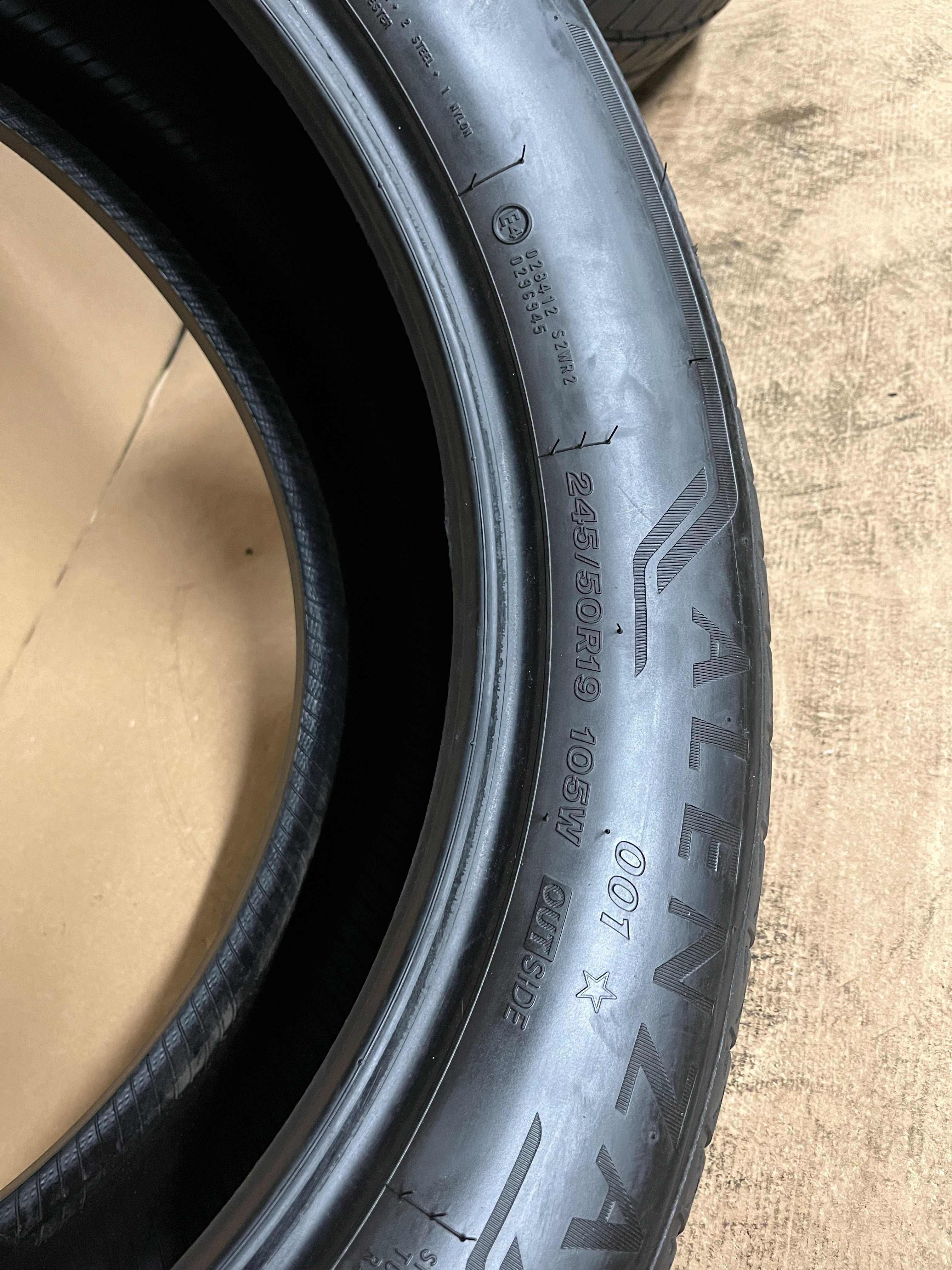 2szt. BRIDGESTONE ALENZA 001 245/50 R19 105 W XL * LATO 2019