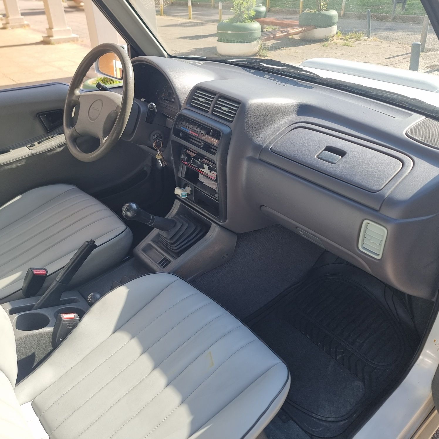 Suzuki vitara 1.9 TD