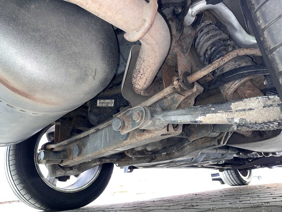 1999 Mercedes-Benz W163 ML320 | LPG | Doinwestowany