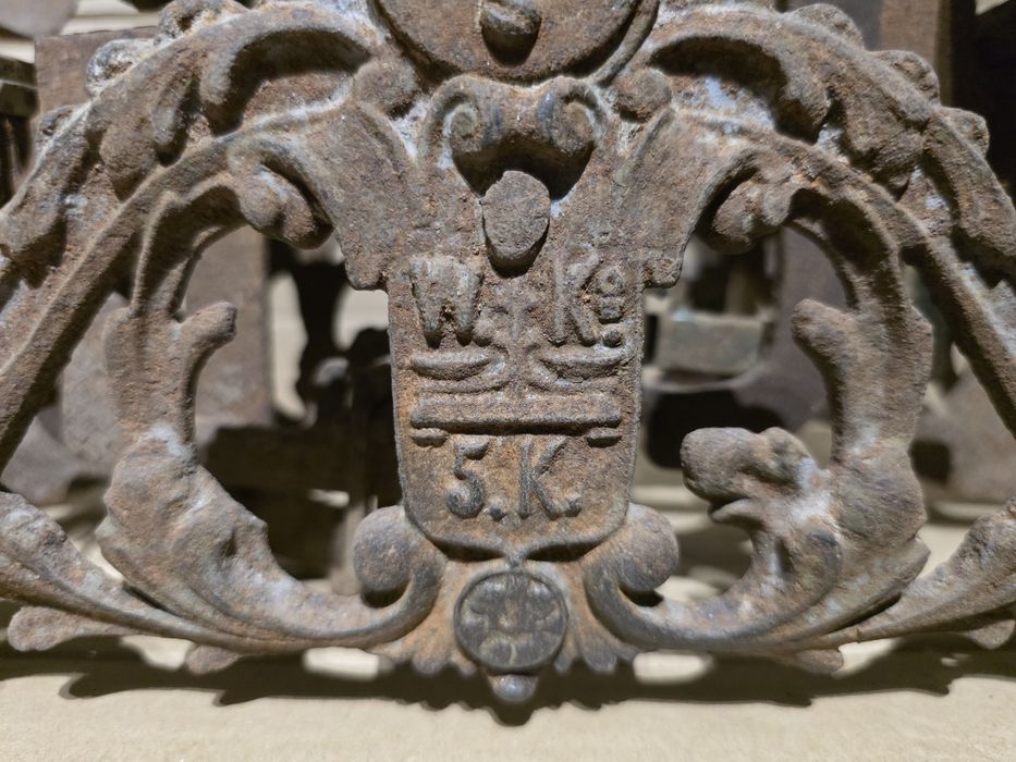 Waga szalkowa 5kg Weber&Dahne 1924r. Chrzanowski Ostrowiec