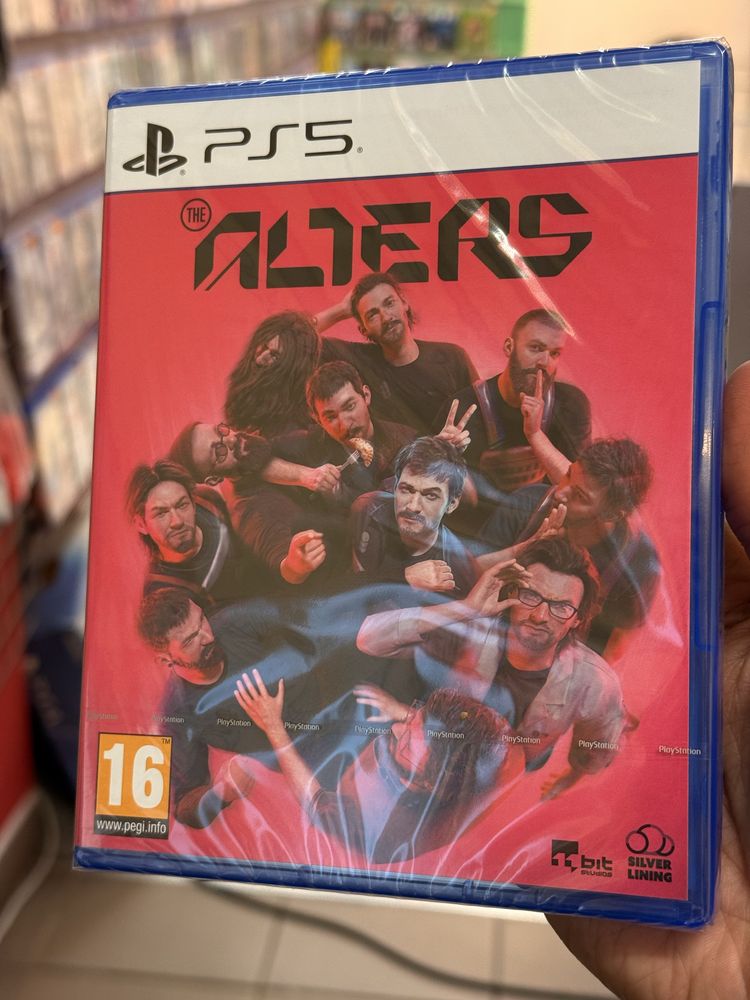ALTERS / PS5 / PL / Nowa w folii **Sklep Bytom