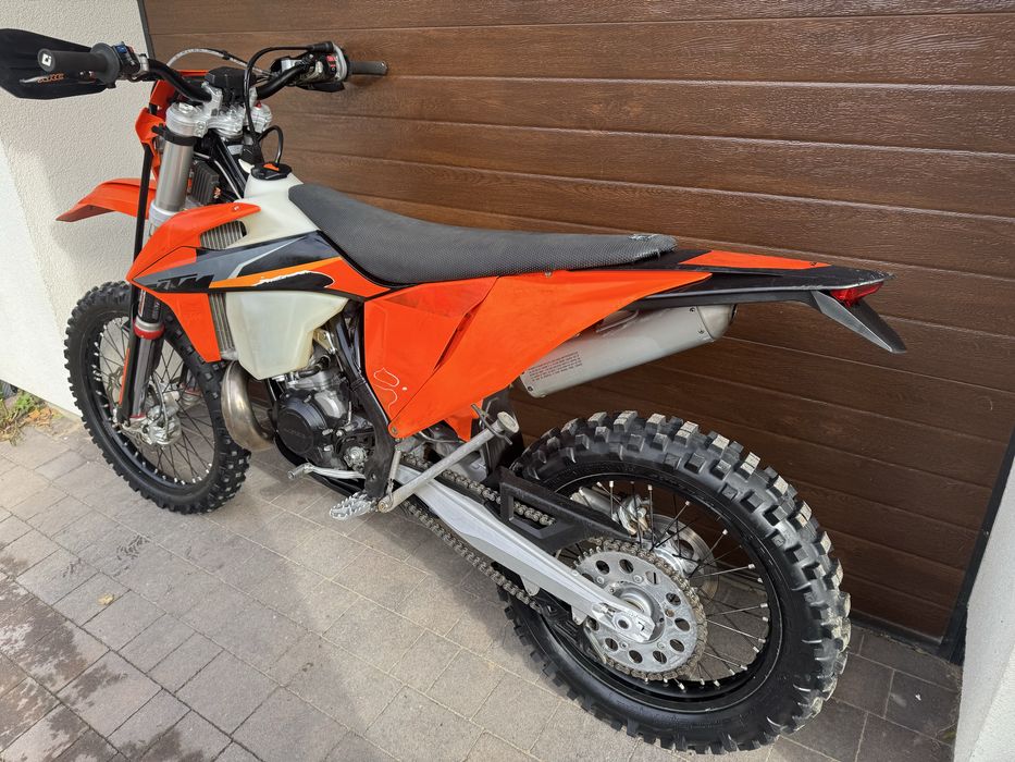 Ktm Exc 300 Tpi 2020 ELKO
