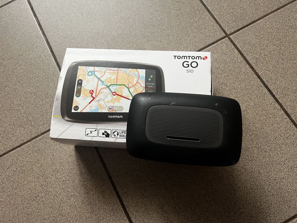 TomTom 510 komplet !!