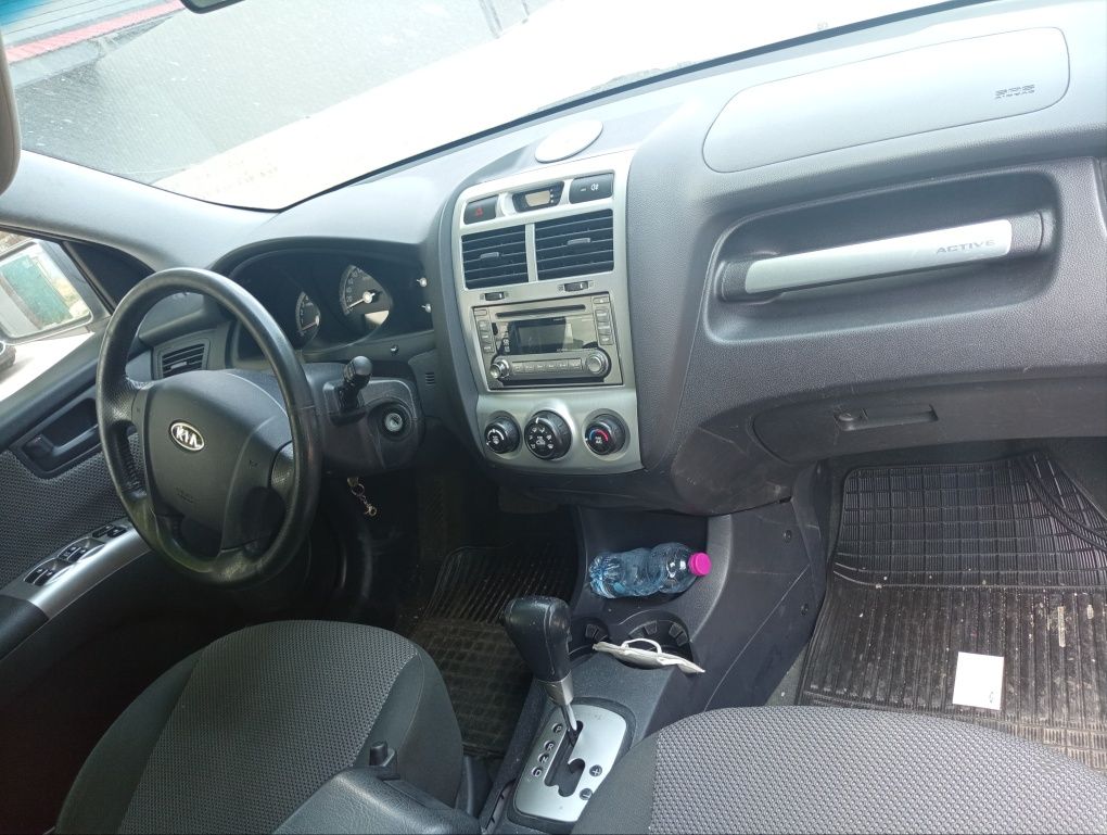 Разбор KIA Sportage 2008г,разборка Киа спротеж,Kia