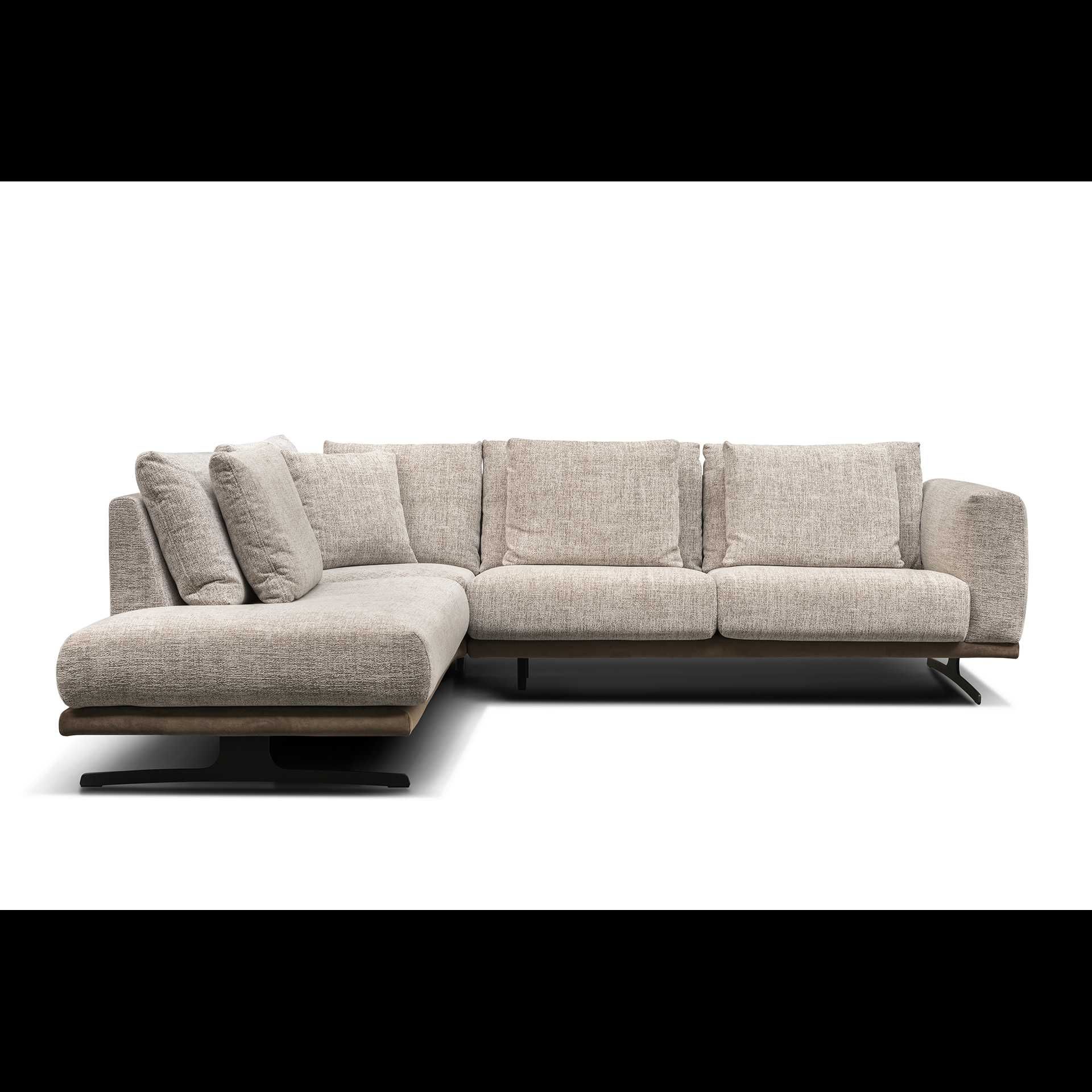 Narożnik modułowy Soprano set 1 Premium, loft - połowa ceny - nowa