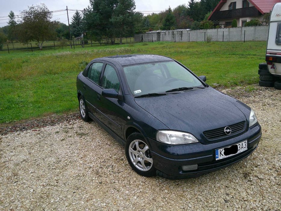 Opel Astra 1.7 ISUZU