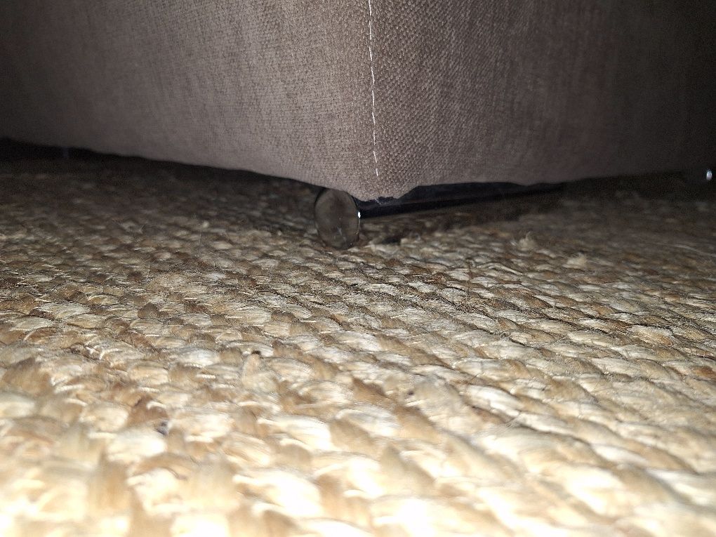 Sofá com Chaise Longue