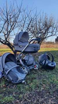 Коляска stokke Crusi