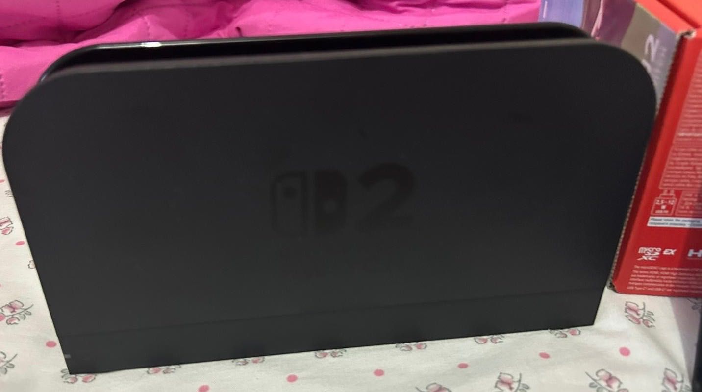Nitendo switch 2 Nova
