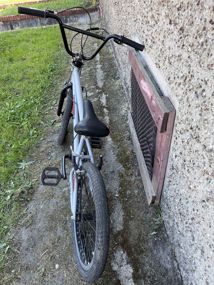 Rower bmx używany