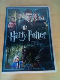 Harry Potter i Zakon Feniksa film DVD