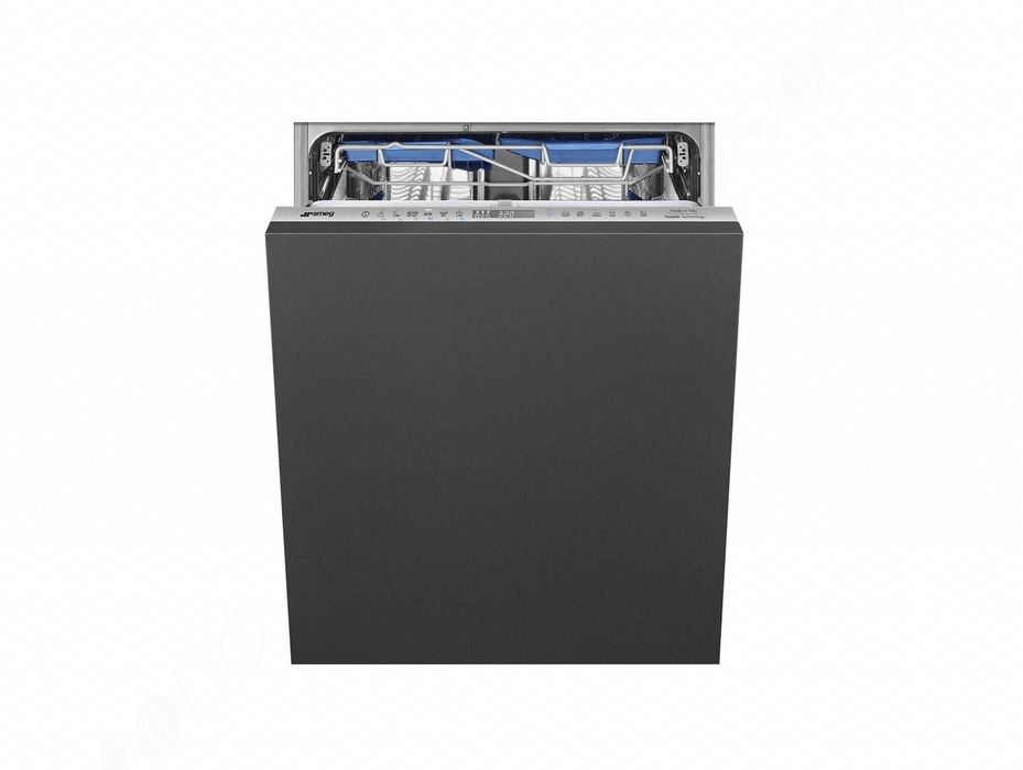 Посудомийна машина SMEG STL 324 AQL — AutoDoor, 14 комплектів